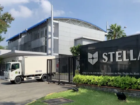 Công ty TNHH Liên doanh Stellapharm bị xử phạt 70 triệu đồng
