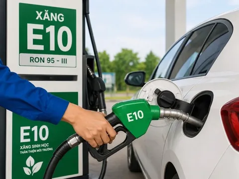Hiệp hội ô tô, xe máy nói gì về xăng E10?