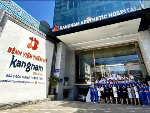 Loạt dấu hỏi tài chính trong hệ sinh thái thẩm mỹ Kangnam