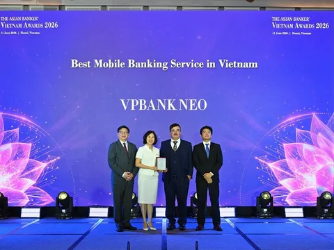 15,4 triệu người dùng và câu chuyện về một ngân hàng số toàn năng của VPBank NEO