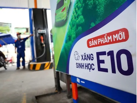Từ ngày 1/6-15/6: Cả nước tiêu thụ khoảng 520 triệu lít xăng sinh học