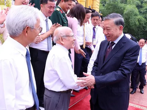 Báo chí cách mạng Việt Nam trong thời đại số