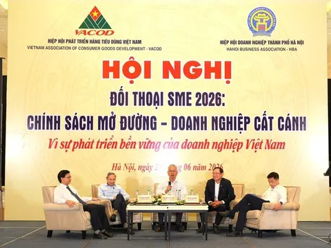Chính sách mở đường, doanh nghiệp nhỏ tìm cơ hội cất cánh