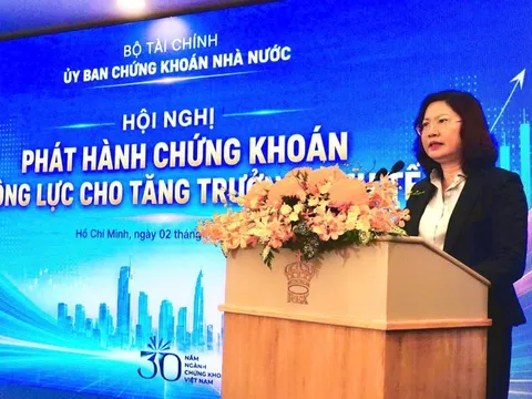 Phát hành chứng khoán - Động lực thúc đẩy tăng trưởng kinh tế