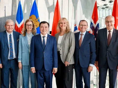 Việt Nam và EFTA kết thúc thành công đàm phán Hiệp định Thương mại Tự do