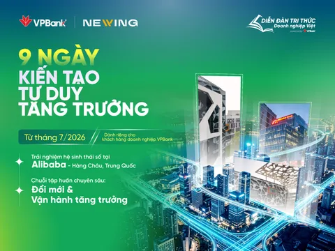 VPBank SME đầu tư tri thức, đồng hành CEO chinh phục kỷ nguyên AI