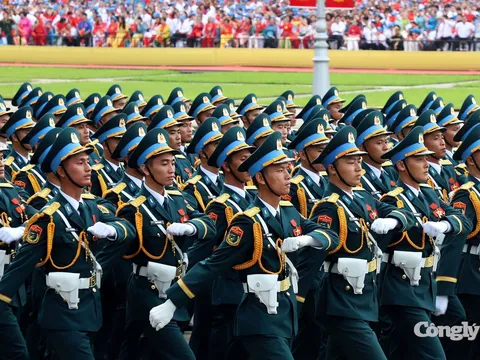 Giữ nguyên thẩm quyền điều tra của Cơ quan điều tra Quân đội: Bảo đảm hiệu lực quản lý Nhà nước về quốc phòng