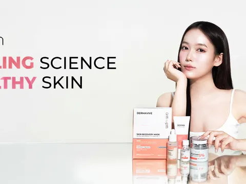 HEALING SCIENCE – TƯ DUY CHĂM SÓC DA MỚI NĂM 2026: AM TO PM ĐÓN ĐẦU KỶ NGUYÊN KHOA HỌC CHỮA LÀNH