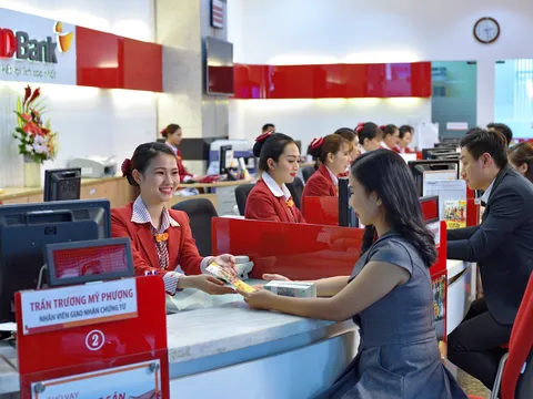HDBank huy động thành công 721 triệu USD từ ADB, Standard Chartered và các định chế tài chính quốc tế