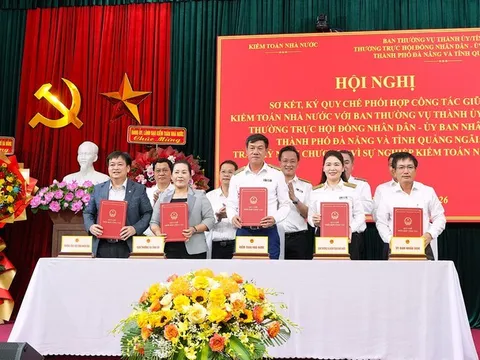 Kiểm toán Nhà nước nâng hiệu quả quản lý tài chính công địa phương
