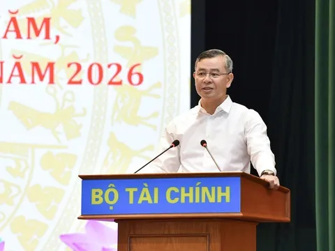 Bộ trưởng Tài chính yêu cầu toàn ngành tập trung 5 nhóm nhiệm vụ