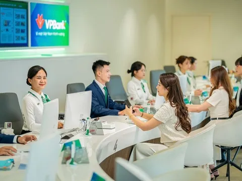 VPBank bứt tốc nửa đầu năm 2026 với nhiều chỉ số tăng trưởng ấn tượng
