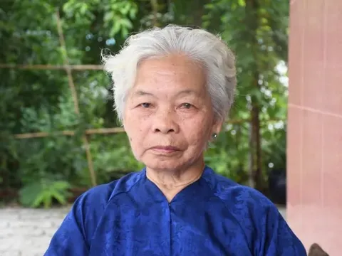 Công nhận bà Nguyễn Thị Lệ là vợ liệt sĩ Huỳnh Văn Quên