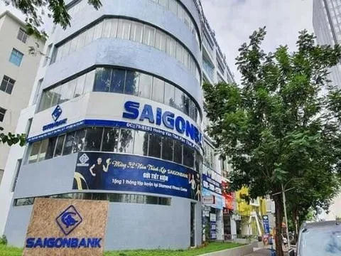 Saigonbank lỗ 40 tỷ đồng trong quý II, lợi nhuận 6 tháng giảm hơn 72%
