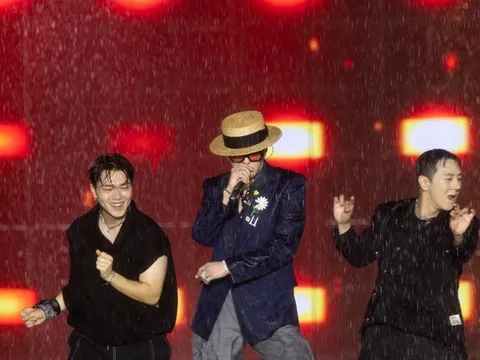 "Trùm cuối" lộ diện: VPBank đồng tổ chức và là nhà tài trợ chính BIGBANG World Tour tại Việt Nam