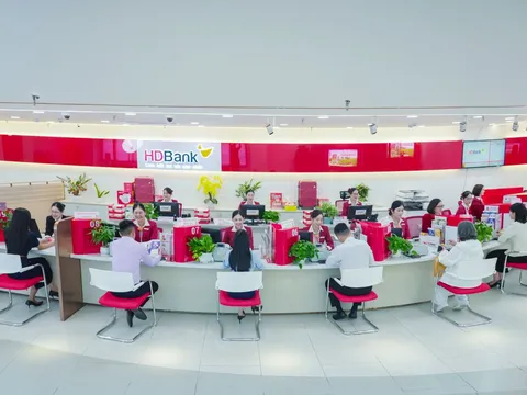 HDBank gia nhập nhóm ngân hàng triệu tỷ, lợi nhuận vượt 13.200 tỷ đồng, vị thế mới trên thị trường vốn quốc tế