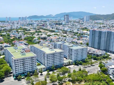 Xác định nhà ở cho thuê là phân khúc chiến lược, dài hạn