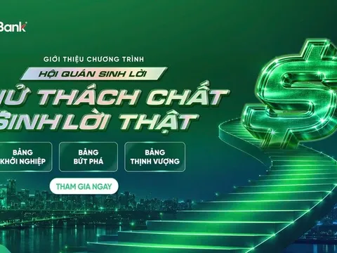 ‘Hội quán Sinh lời’ của VPBank: Chinh phục thử thách, gia tăng lợi ích tài chính