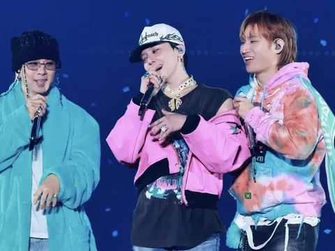 BIGBANG World Tour tại Mỹ Đình công bố 10 hạng vé, thấp nhất 1 triệu đồng