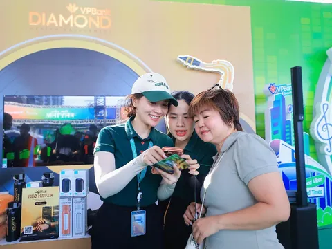 Trước giờ G:  VPBank Ho Chi Minh City Music Half Marathon 2026 thu hút đông đảo giới trẻ