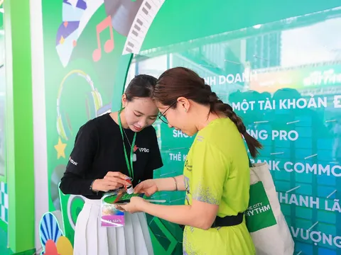 Có gì hot tại Hộp âm nhạc khổng lồ VPBank Ho Chi Minh City Music Half Marathon 2026?