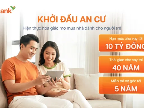 Giảm áp lực những năm đầu, mở rộng cơ hội an cư cho người trẻ