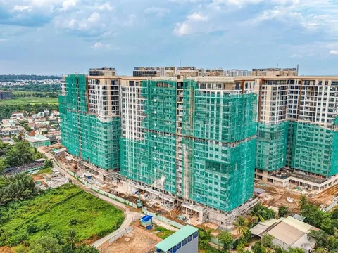 Nắn dòng vốn vào bất động sản: Từ cuộc chơi đầu cơ sang đáp ứng nhu cầu thực