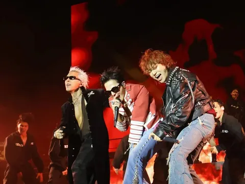 Vé BIGBANG liên tục “Sold out”, đến lượt chủ thẻ VPBank Mastercard