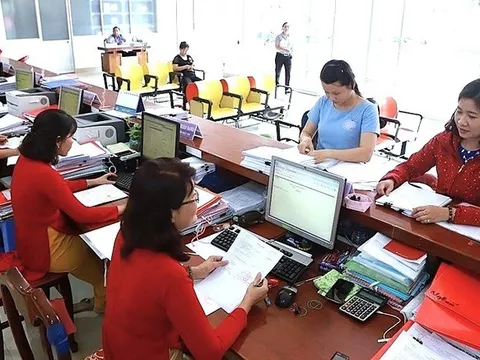 Cắt hàng loạt giấy tờ trong thanh toán, chi trả ngân sách nhà nước