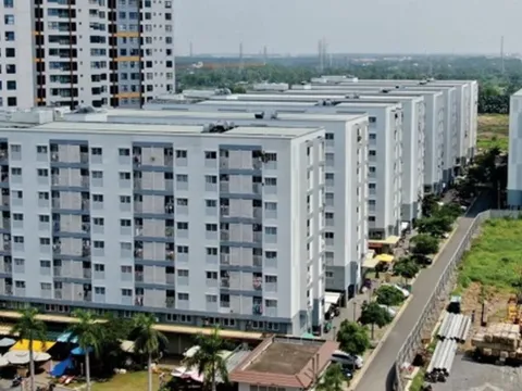 TP. HCM phát triển 89 dự án NƠXH quy mô 97.100 căn hộ
