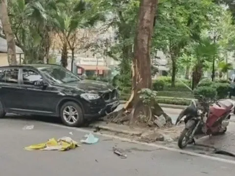 Công an Hà Nội thông tin kết quả giải quyết vụ tai nạn trên phố Nguyễn Huy Tự