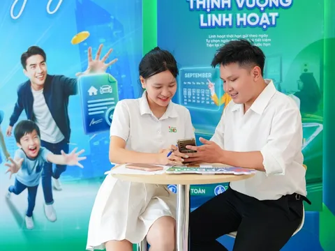 “VPBank tới rồi, mở “lời” ngay thôi” - chương trình nhiều điểm chạm trải nghiệm