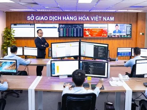 Từ 15/9, Sở giao dịch hàng hóa phải cung cấp dữ liệu theo thời gian thực