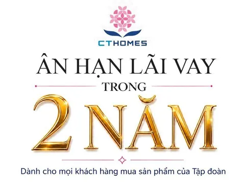  TẬP ĐOÀN CT HOMES “ĐỐN TIM” KHÁCH HÀNG NHƯ THẾ NÀO?