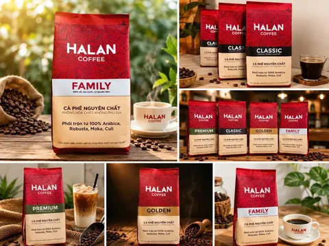 HALAN COFFEE – 5 TRỤ CỘT TẠO NÊN MỘT LY CÀ PHÊ NGUYÊN BẢN