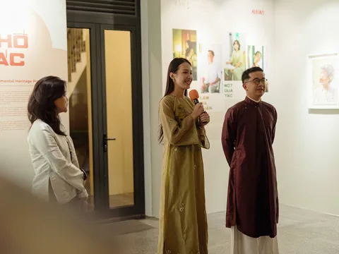 “Hoài Phố Cảm Tác”: Khi Hội An trở thành chất liệu cho những đối thoại mới về di sản