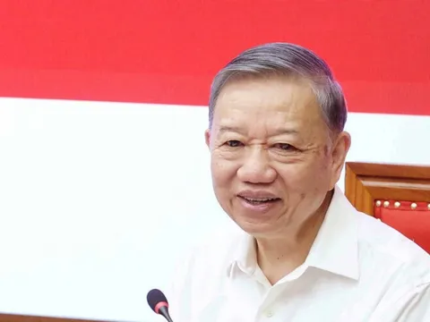 Tổng Bí thư, Chủ tịch nước Tô Lâm: Khát vọng lớn phải được hiện thực hóa bằng tầm nhìn đúng, quyết sách có căn cứ và hành động có trách nhiệm