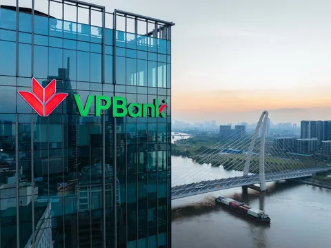 5 năm phát triển mạnh mẽ của VPBank: Mở rộng về cả quy mô và chiều sâu