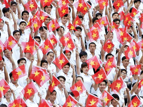 Thông điệp đặc biệt "cùng kiến tạo tương lai dân tộc"