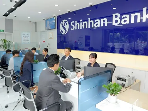 Chín kiến nghị từ Thanh tra NHNN đối với Shinhan Bank Vietnam