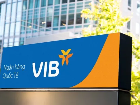 Dư nợ bất động sản tại VIB gấp 3,3 lần sau một năm