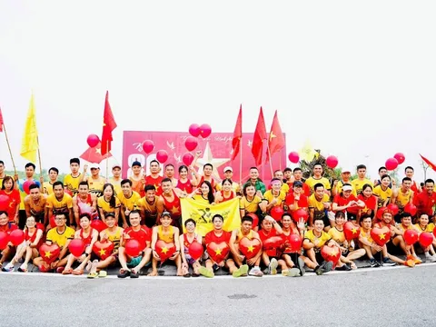 Cộng đồng runner cả nước sẵn sàng hội tụ, cùng “bắt nhịp” Hanoi Vibes tại VPIM mùa thứ 7