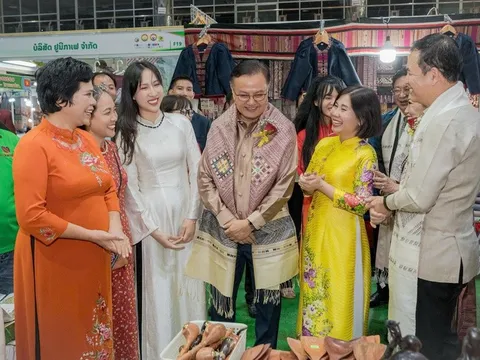 Thương mại Việt Nam – Lào mở rộng dư địa tăng trưởng