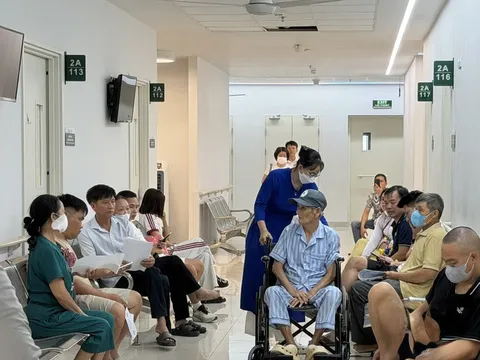 Thí điểm hướng dẫn khám chữa bệnh từ xa tại 11 tỉnh, thành và 5 bệnh viện