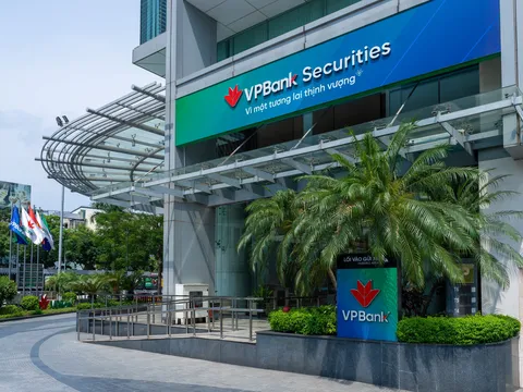 Cú đúp giải thưởng quốc tế ghi nhận năng lực nghiên cứu và quản trị của VPBankS