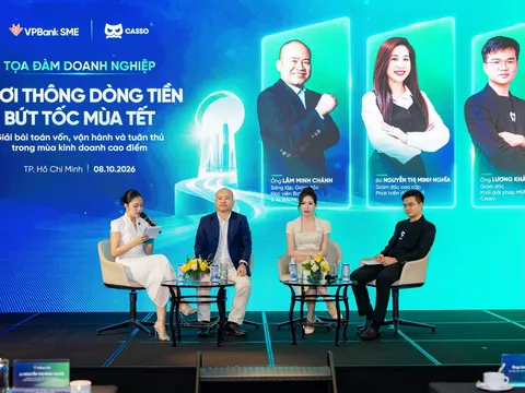 Có đơn hàng, có doanh thu, vì sao doanh nghiệp vẫn khó vay vốn?