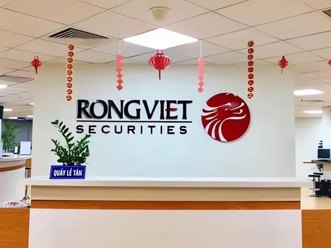 Chứng khoán Rồng Việt: Lỗ hơn 83 tỷ đồng, danh mục cổ phiếu thấp hơn giá vốn 442 tỷ