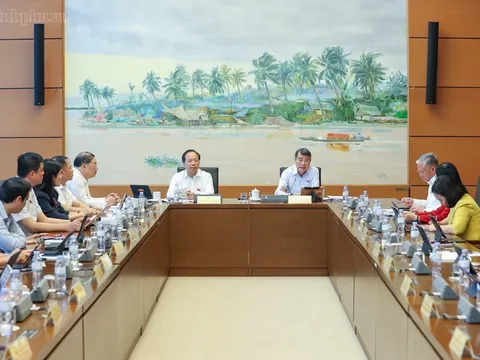 Chính phủ đã nỗ lực bảo đảm an sinh xã hội, đầu tư phát triển KHCN, đổi mới sáng tạo và chuyển đổi số