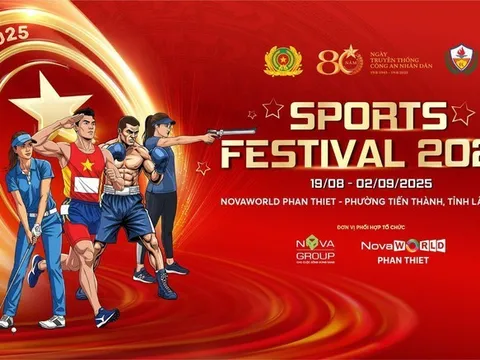 Novaworld Phan Thiet - “Thành phố triệu niềm vui” điểm đến trải nghiệm cho mọi thế hệ