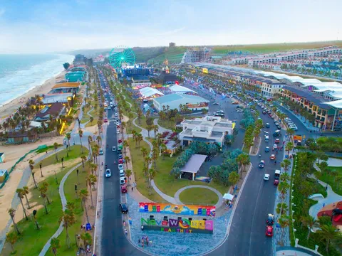 Novaworld Phan Thiet điểm đến chinh phục mọi du khách